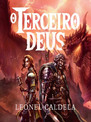 cover image of O Terceiro Deus